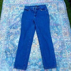 Pretty little thing - straight leg jeans